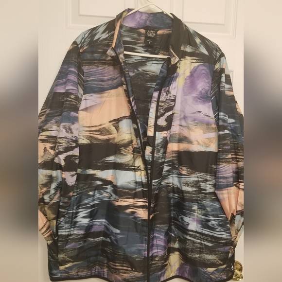 Sz 4 Torrid Happy Camper Active Zip Jacket - Picture 9 of 13